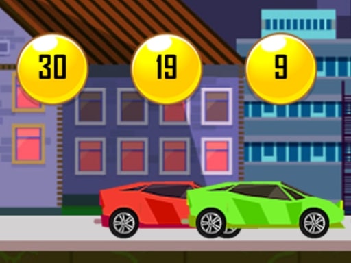 Number Sprint: Arithmetic Dash